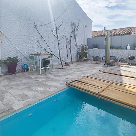 Maison De Caractere Holiday home *